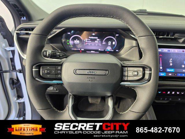 new 2026 Jeep Cherokee car, priced at $40,085