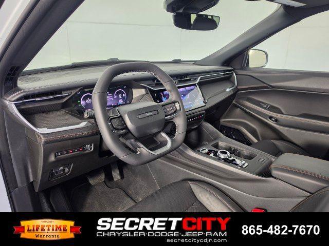 new 2026 Jeep Cherokee car, priced at $40,085