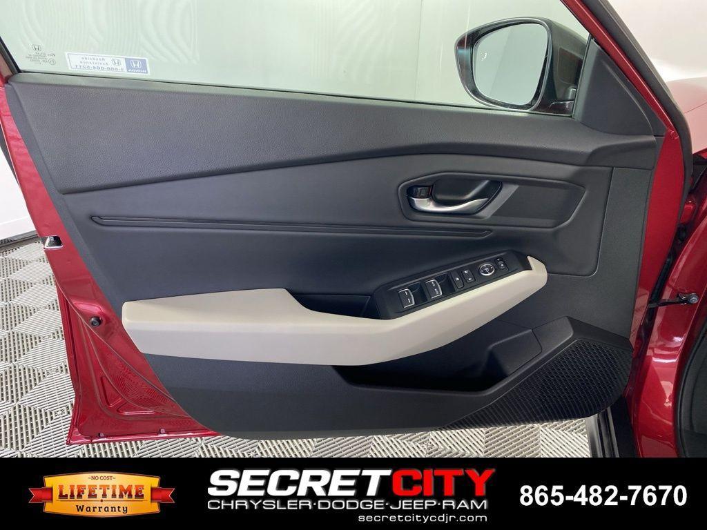 used 2025 Honda Accord car, priced at $29,388