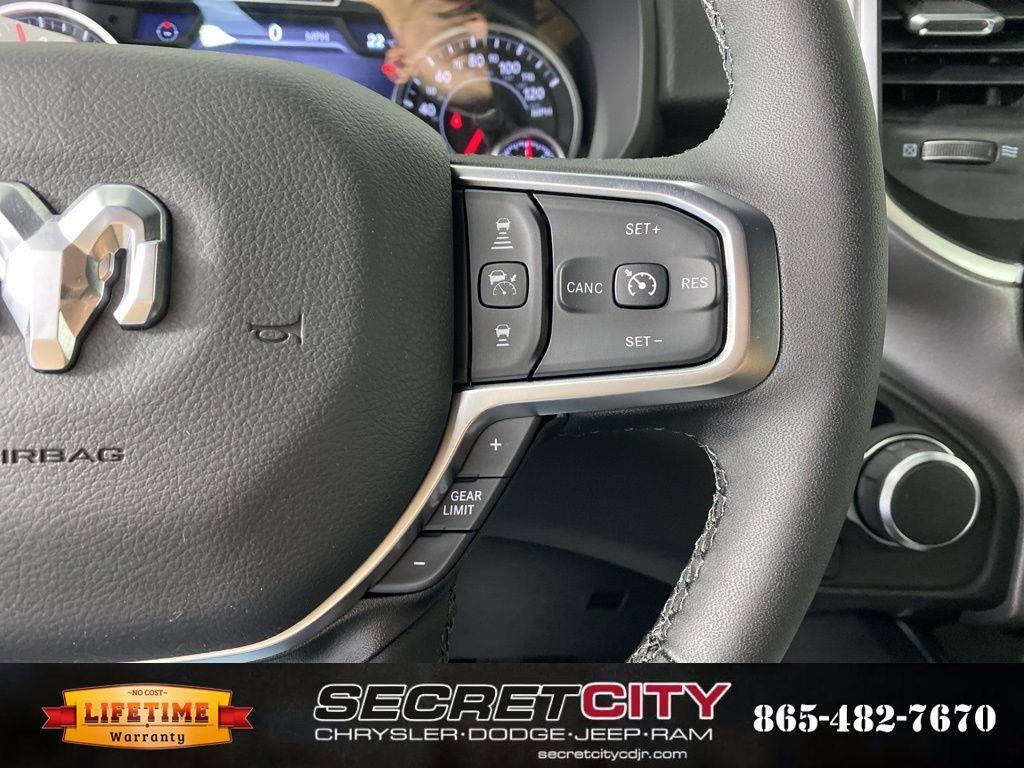 new 2026 Ram 1500 car, priced at $55,909