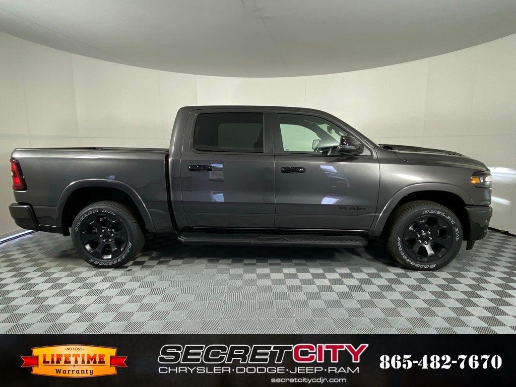 new 2026 Ram 1500 car, priced at $55,909