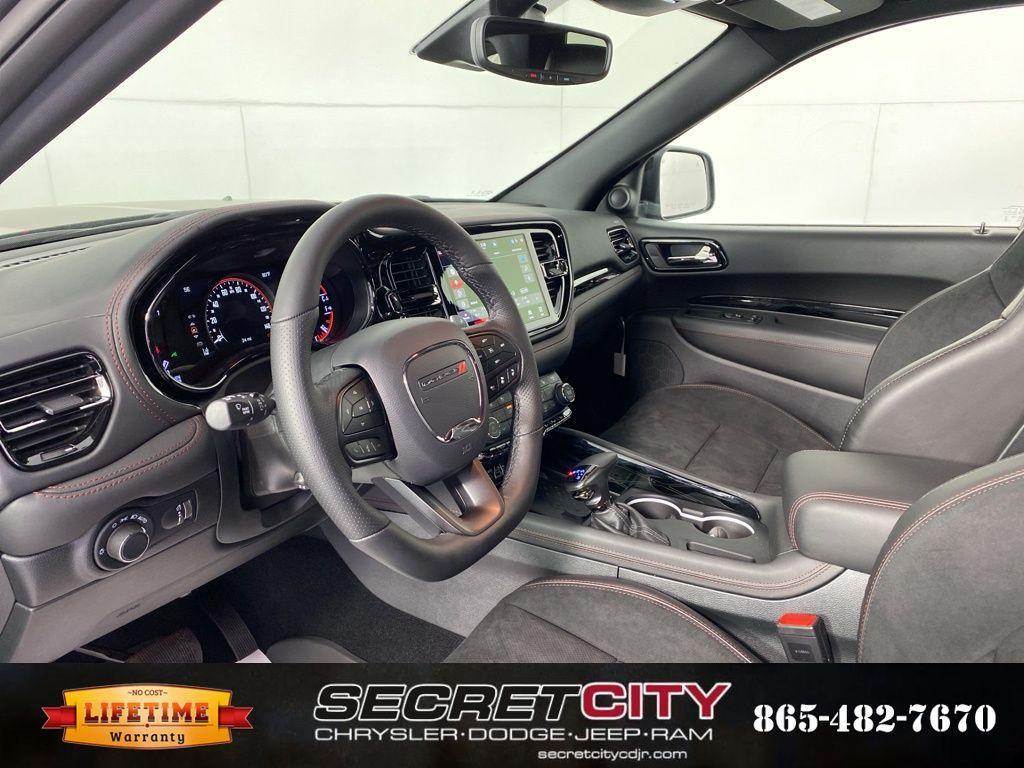 new 2026 Dodge Durango car, priced at $48,968