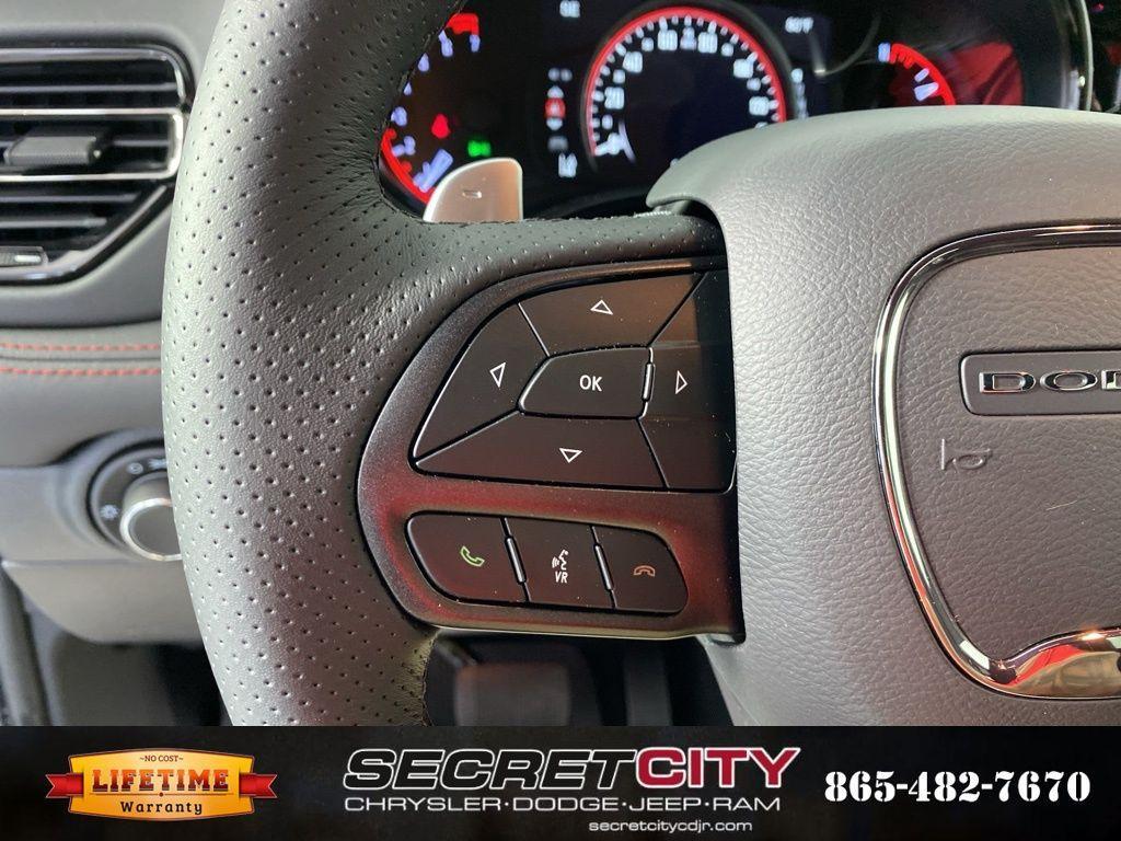 new 2026 Dodge Durango car, priced at $48,968