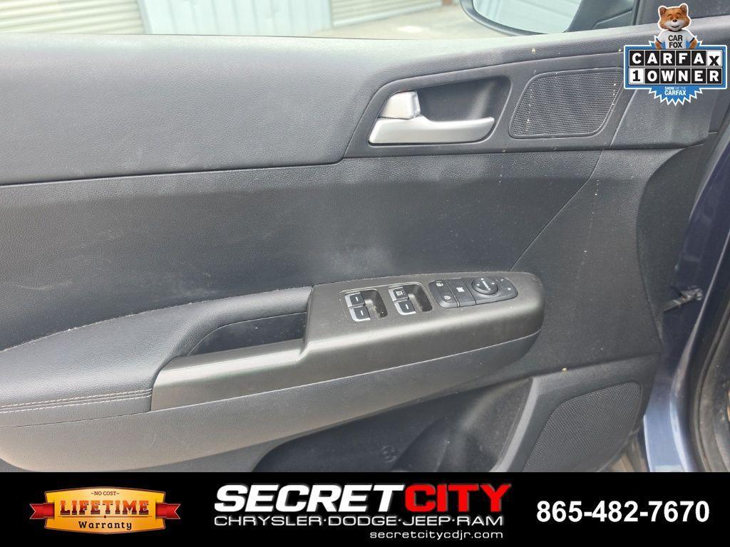 used 2022 Kia Sportage car, priced at $15,988