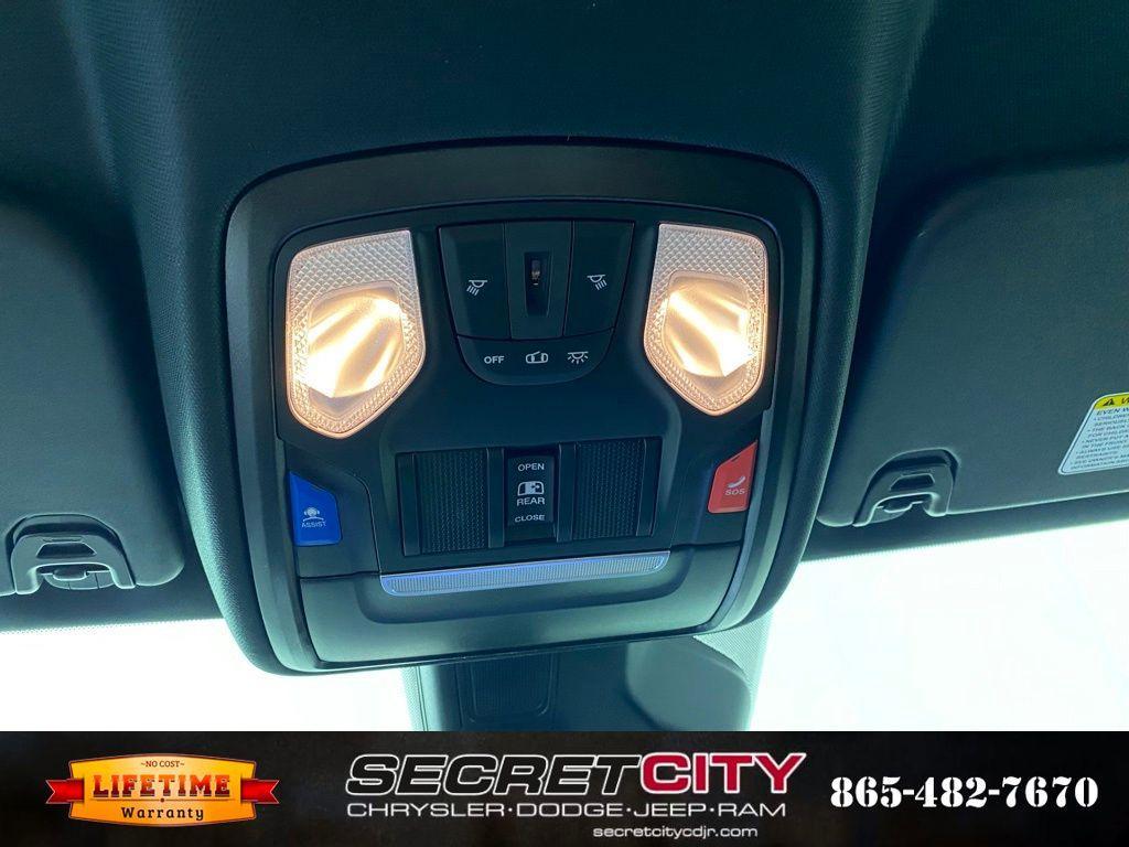 new 2026 Ram 1500 car, priced at $47,911