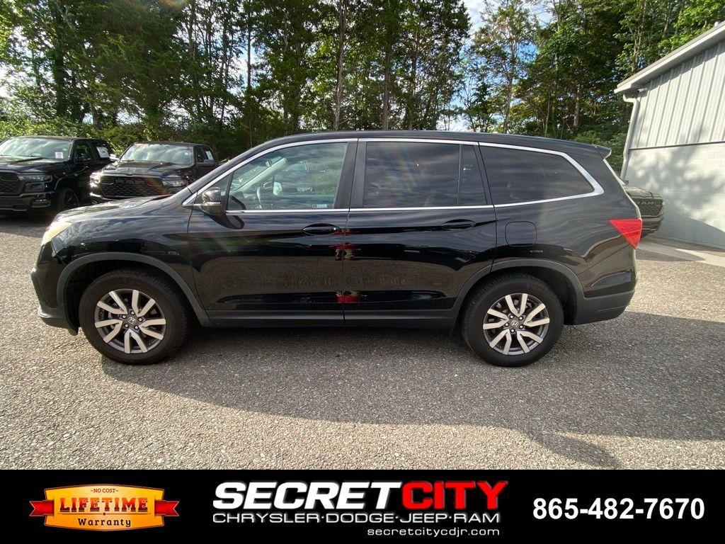 used 2020 Honda Pilot car, priced at $24,283