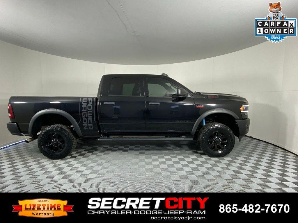 used 2020 Ram 2500 car, priced at $52,988