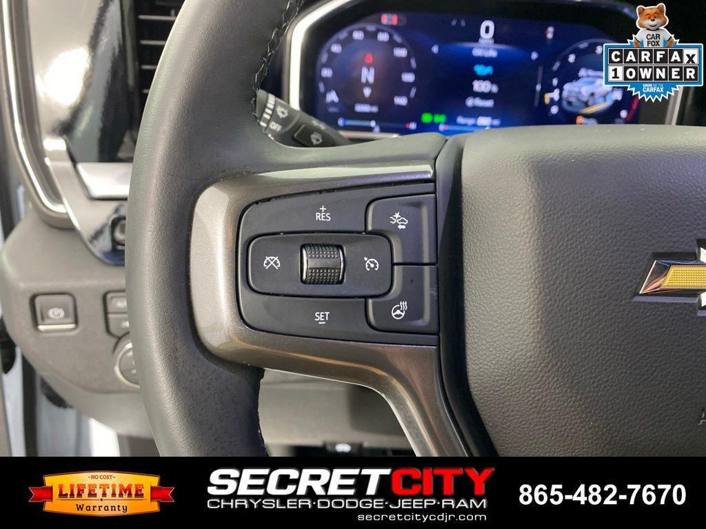 used 2026 Chevrolet Silverado 2500 car, priced at $76,788