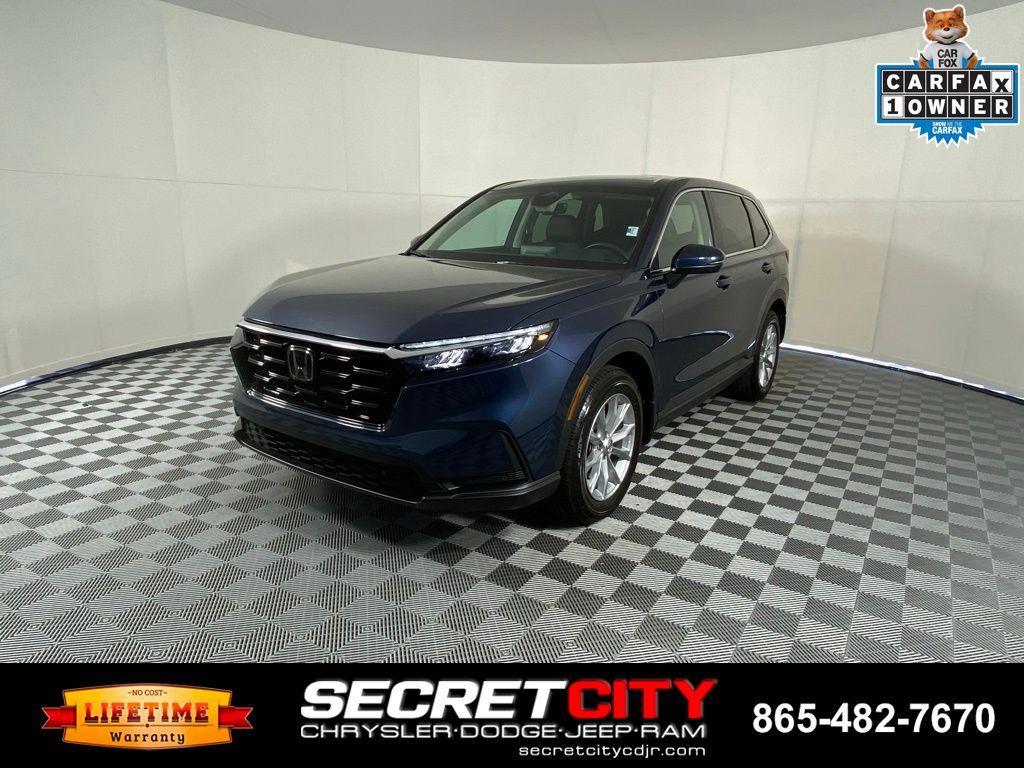 used 2024 Honda CR-V car, priced at $33,988