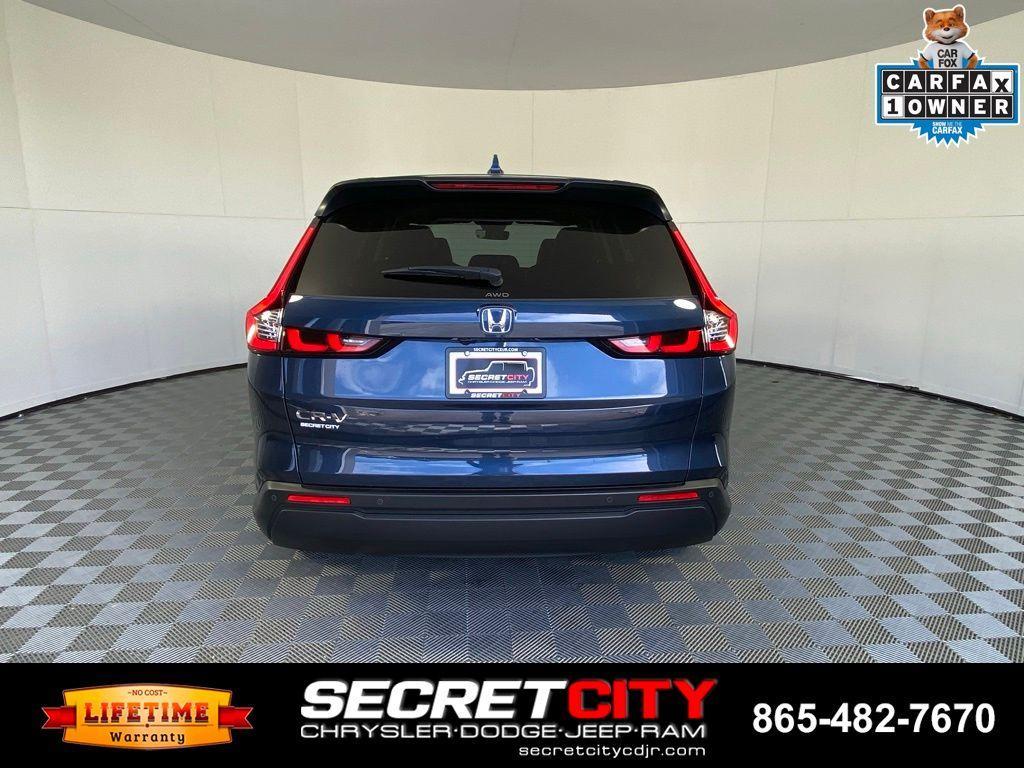 used 2024 Honda CR-V car, priced at $33,988