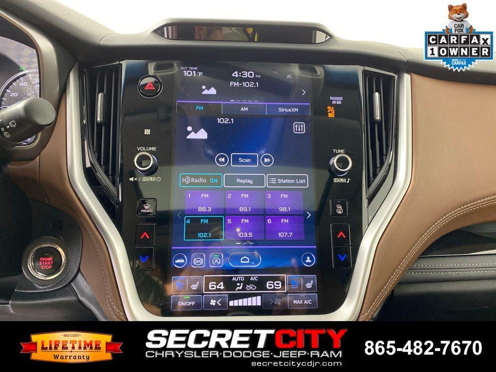used 2020 Subaru Outback car, priced at $25,988