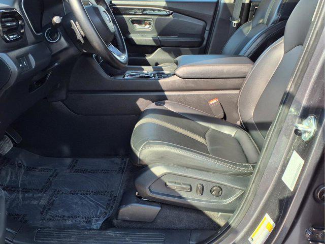 used 2024 Honda Pilot car, priced at $41,000