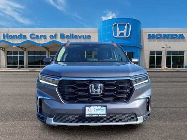 used 2024 Honda Pilot car, priced at $41,000
