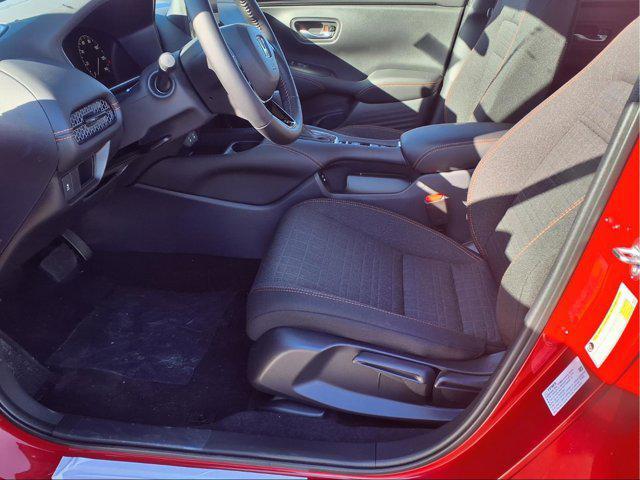 new 2026 Honda HR-V car, priced at $30,950