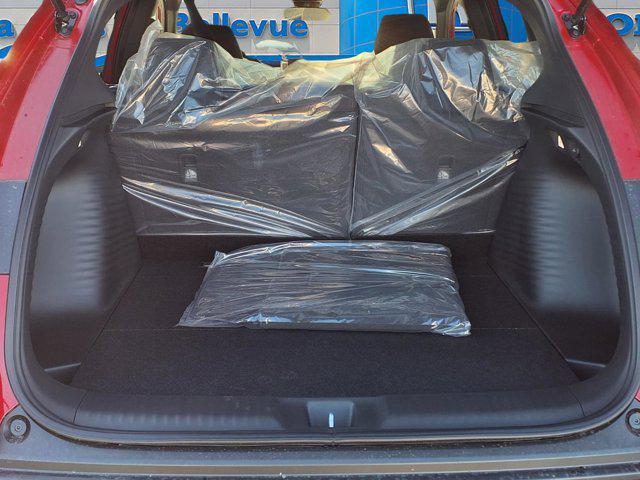 new 2026 Honda HR-V car, priced at $30,950