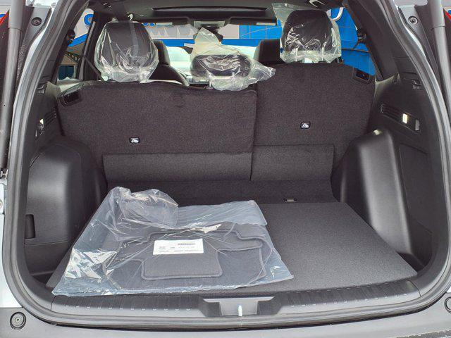 new 2026 Honda CR-V Hybrid car, priced at $44,000