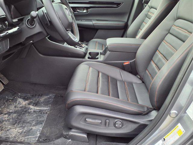 new 2026 Honda CR-V Hybrid car, priced at $44,000