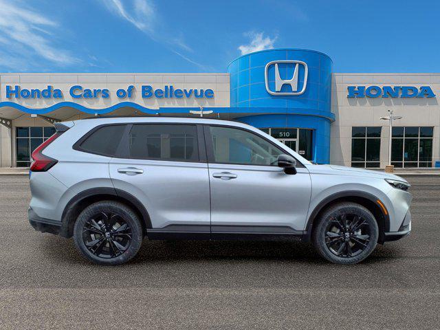 new 2026 Honda CR-V Hybrid car, priced at $44,000