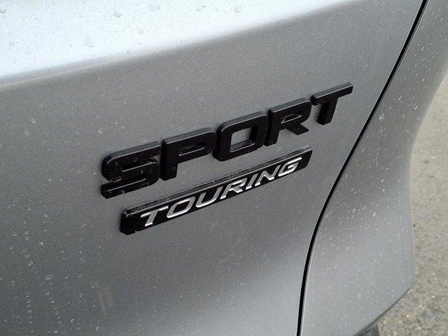 new 2026 Honda CR-V Hybrid car, priced at $44,000