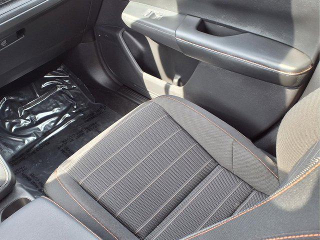 used 2024 Honda CR-V Hybrid car, priced at $35,500