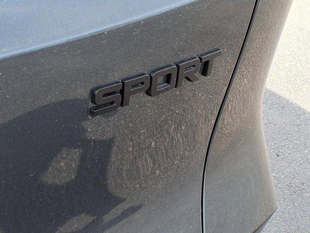used 2024 Honda CR-V Hybrid car, priced at $35,500