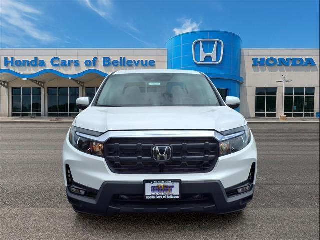 new 2025 Honda Ridgeline car, priced at $45,385
