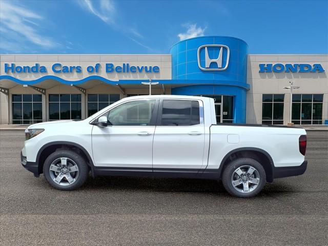 new 2025 Honda Ridgeline car, priced at $45,385