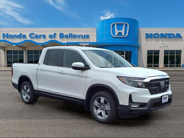 new 2025 Honda Ridgeline car, priced at $45,385