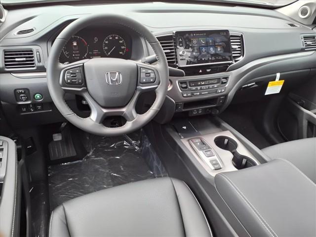 new 2025 Honda Ridgeline car, priced at $45,385