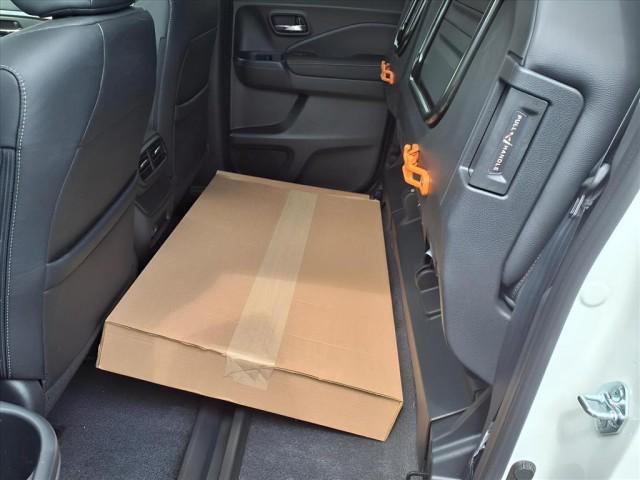 new 2025 Honda Ridgeline car, priced at $45,385