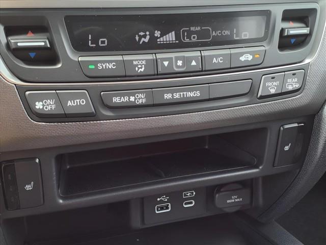 new 2025 Honda Ridgeline car, priced at $45,385