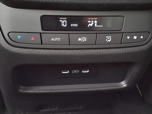 new 2025 Honda Pilot car, priced at $47,095