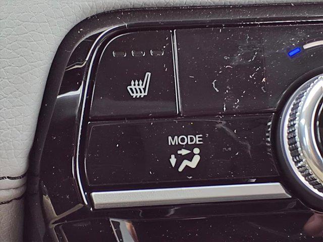 new 2025 Honda Pilot car, priced at $47,095