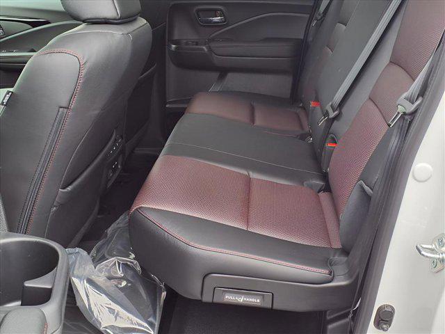 new 2026 Honda Ridgeline car, priced at $49,145