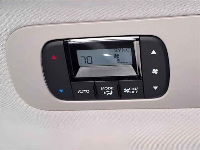 new 2026 Honda Odyssey car, priced at $48,990