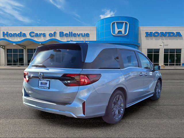 new 2026 Honda Odyssey car, priced at $48,990