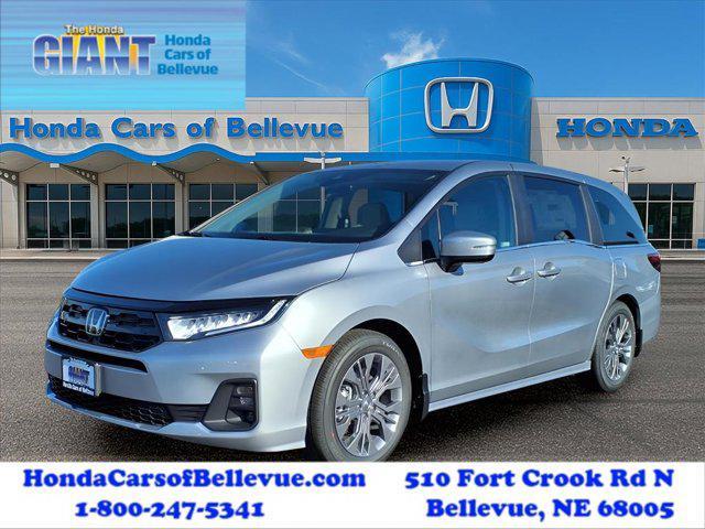 new 2026 Honda Odyssey car, priced at $48,990