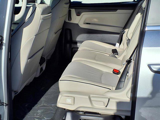 new 2026 Honda Odyssey car, priced at $48,990