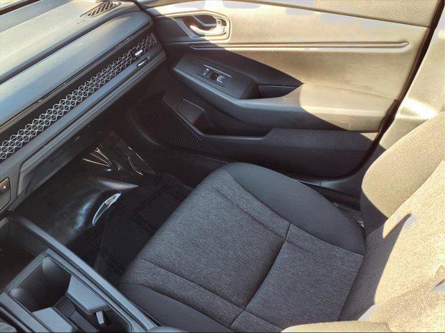 used 2024 Honda Accord car, priced at $27,500