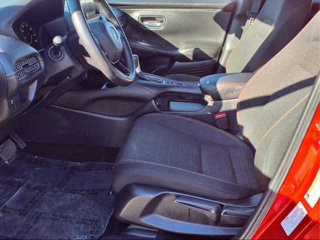 used 2023 Honda HR-V car, priced at $27,500