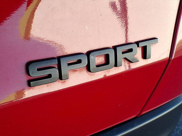 used 2023 Honda HR-V car, priced at $27,500