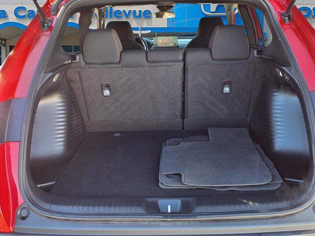 used 2023 Honda HR-V car, priced at $27,500