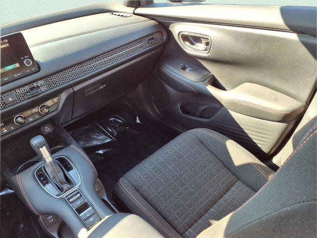 used 2024 Honda HR-V car, priced at $28,000