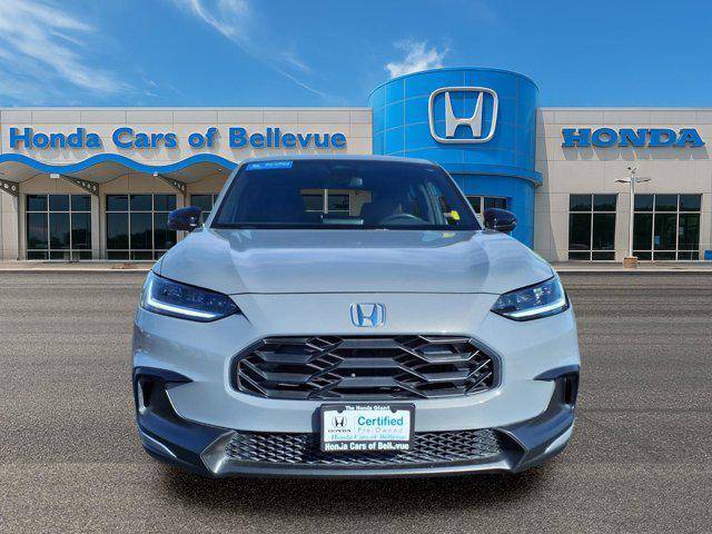 used 2024 Honda HR-V car, priced at $28,000