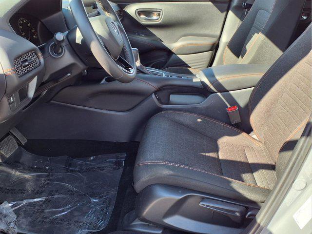 used 2024 Honda HR-V car, priced at $28,000