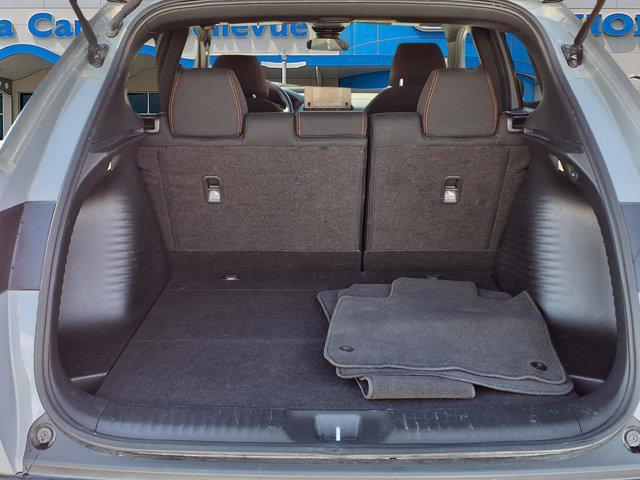 used 2024 Honda HR-V car, priced at $28,000