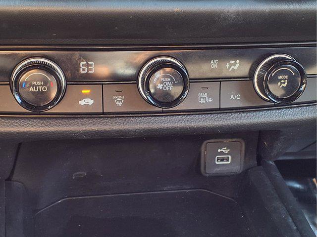 used 2024 Honda HR-V car, priced at $28,000