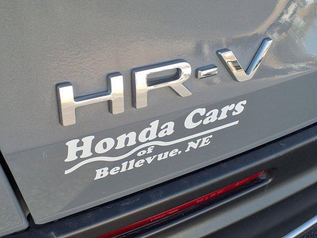 used 2024 Honda HR-V car, priced at $28,000