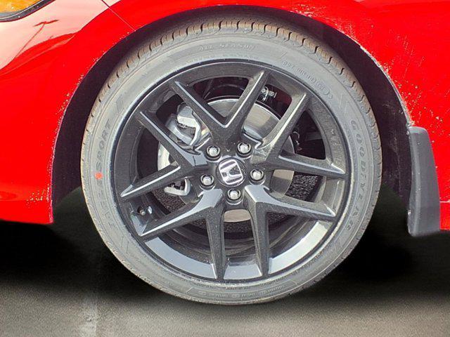 new 2026 Honda Civic car, priced at $27,790