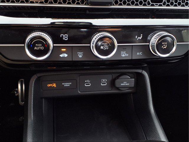 new 2026 Honda Civic car, priced at $27,790